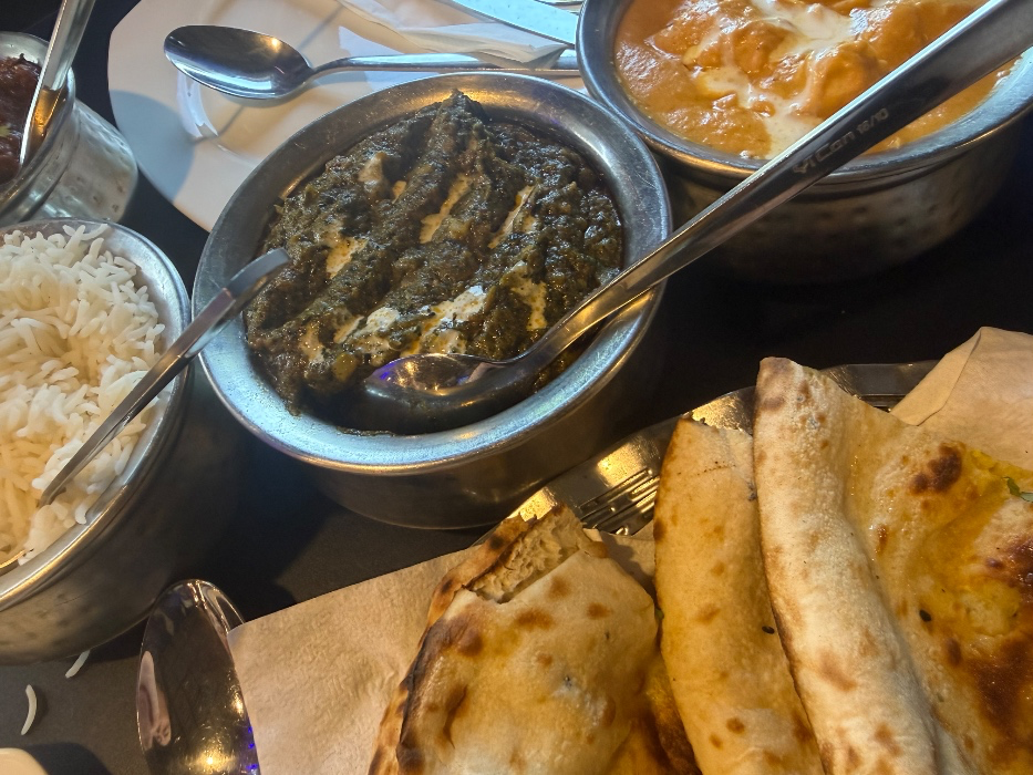Sunday curry 