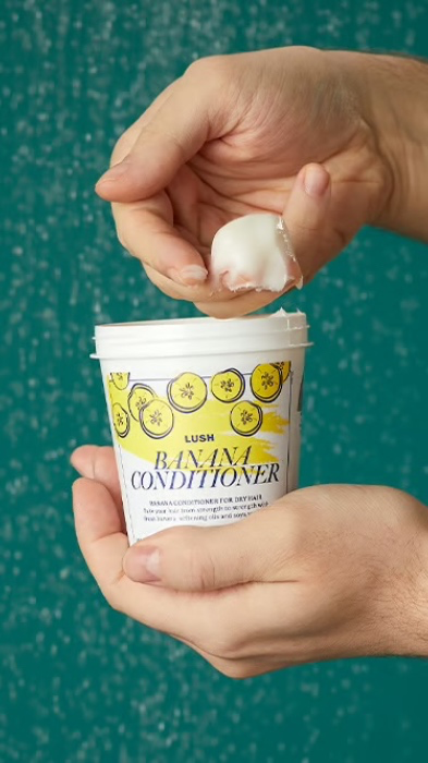 Banana conditioner - Lush 