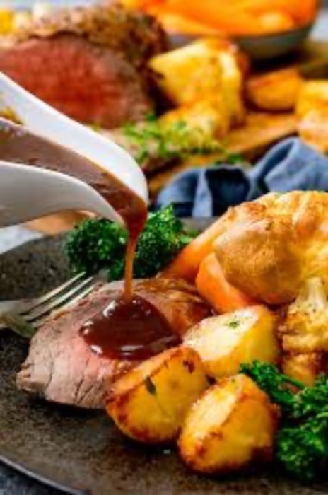 Sunday roast 
