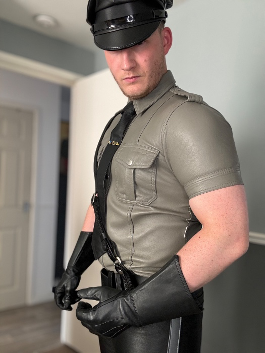 Leather Appreciation
