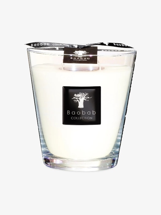 Baobab Scented candle 