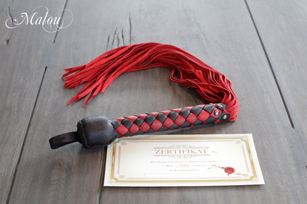 Flogger „soft“ - malous-whip.ch