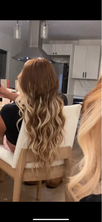 Monthly Hair Maintenance 
