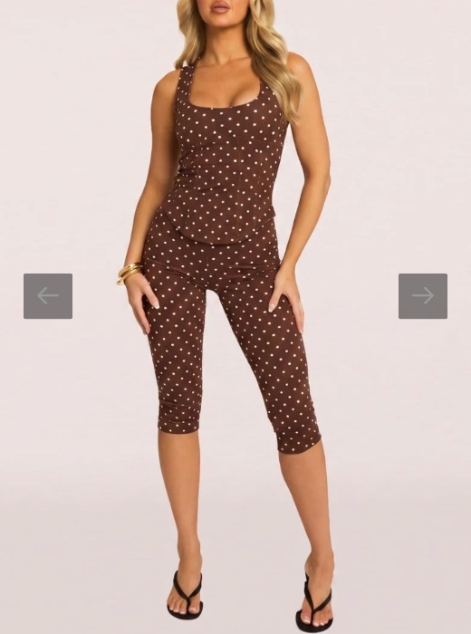 Cami pants & Top