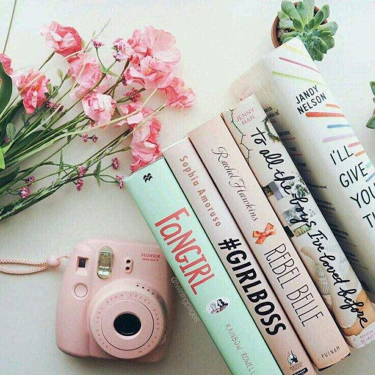 Books, Books, Books 