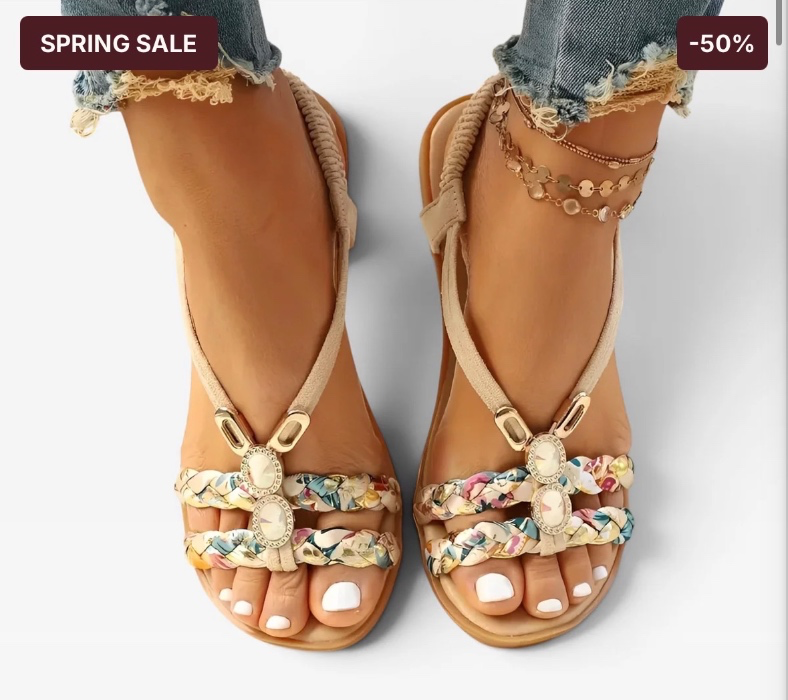 Sandals