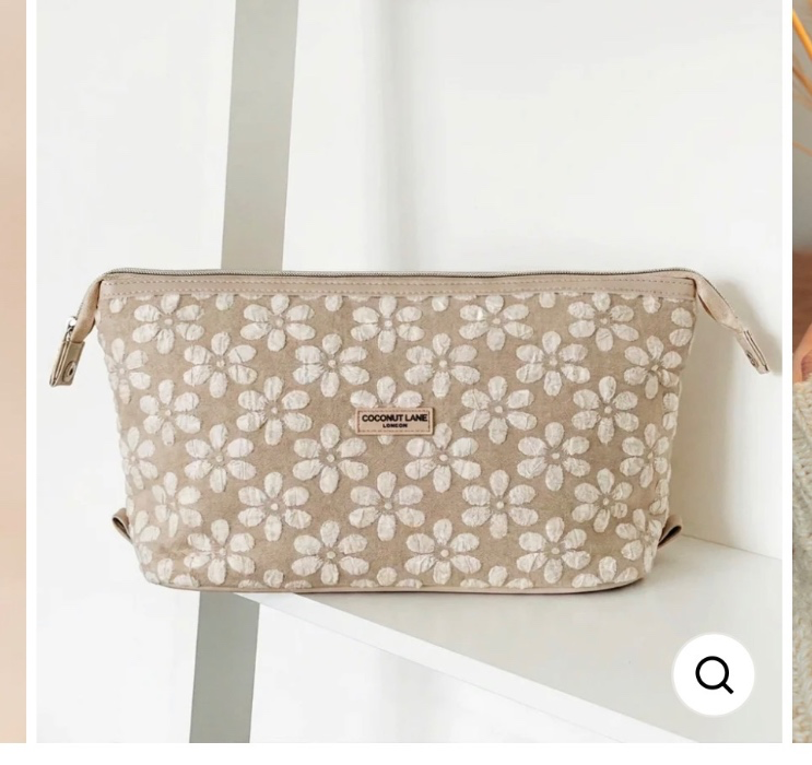 Makeup Bag