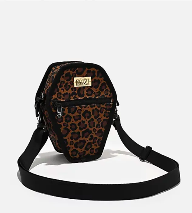 Lurking Class- Coffin Crossbody Bag 🖤