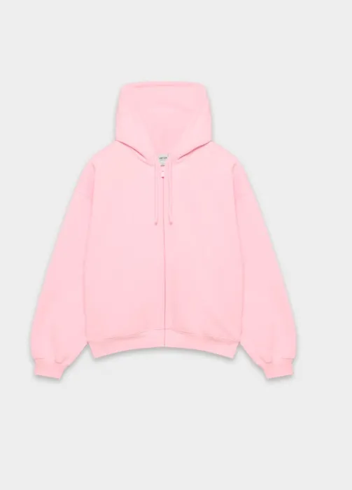 Pink Cozy Hoodie & Matching Sweatpants