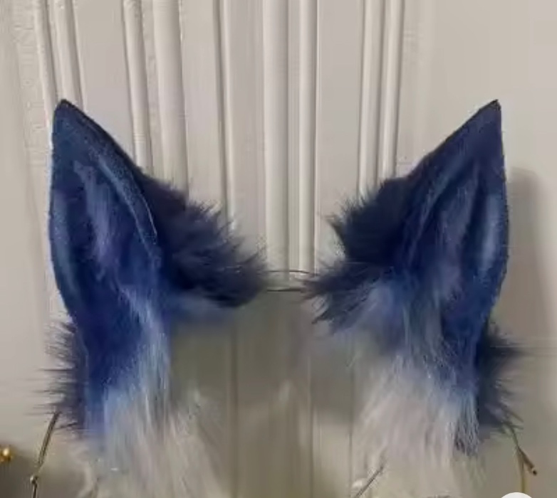 Ahri ears