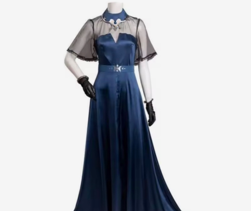 Lenore cosplay Castlevania