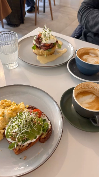 Breakfast