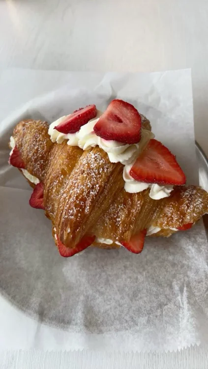 Pastries 
