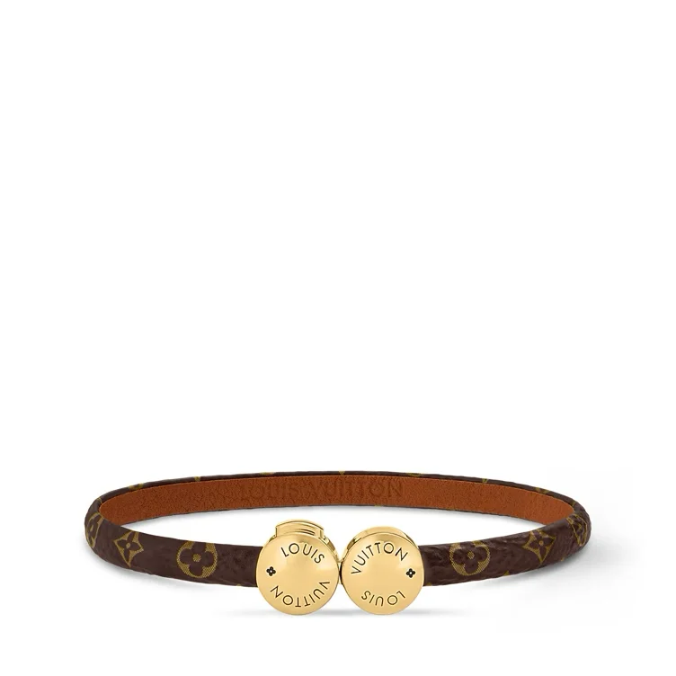 LV Historic Mini Monogram Bracelet