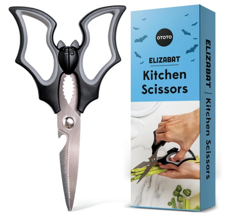 OTOTO Elizabat Kitchen Scissors