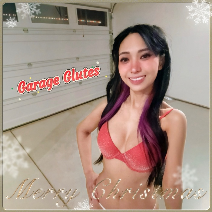 Home Gym to give my neighbor’s wife a show