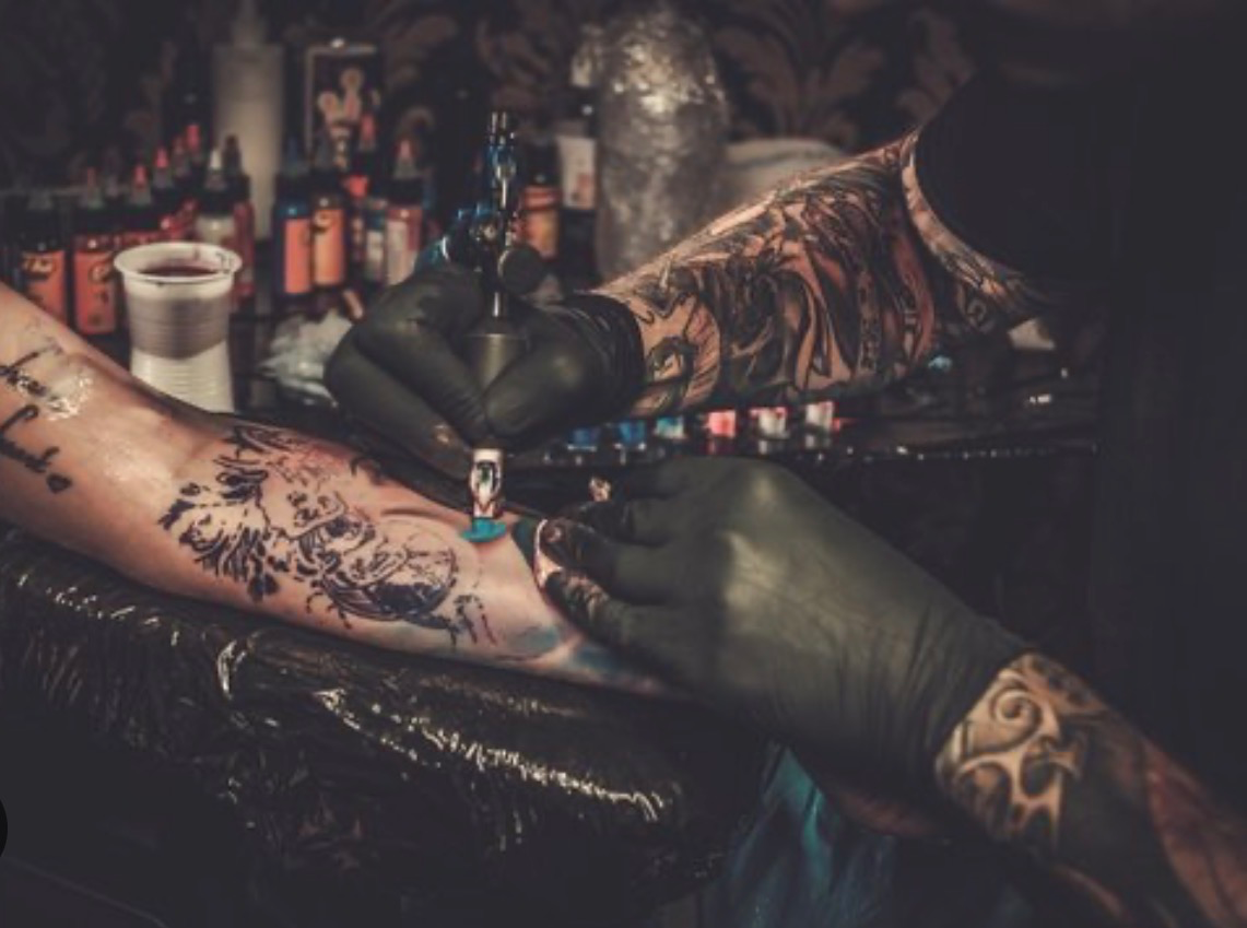 Tattoo Sleeve