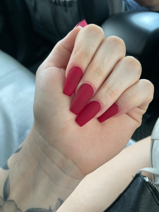 Manicure - Nails