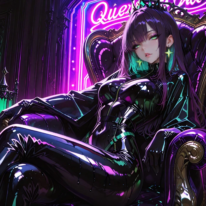 Spoil Goddess Raven