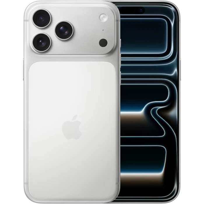 Apple iPhone 17 Pro Max, 256GB, 5G, Silver 