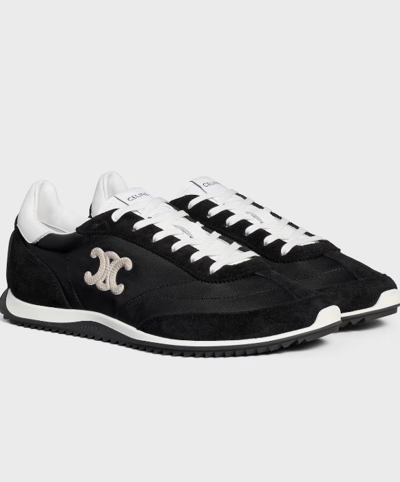 CELINE RACER - LOW TOP SNEAKER