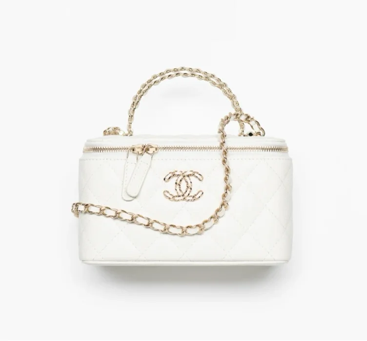 Chanel Long Vanity with Chain 