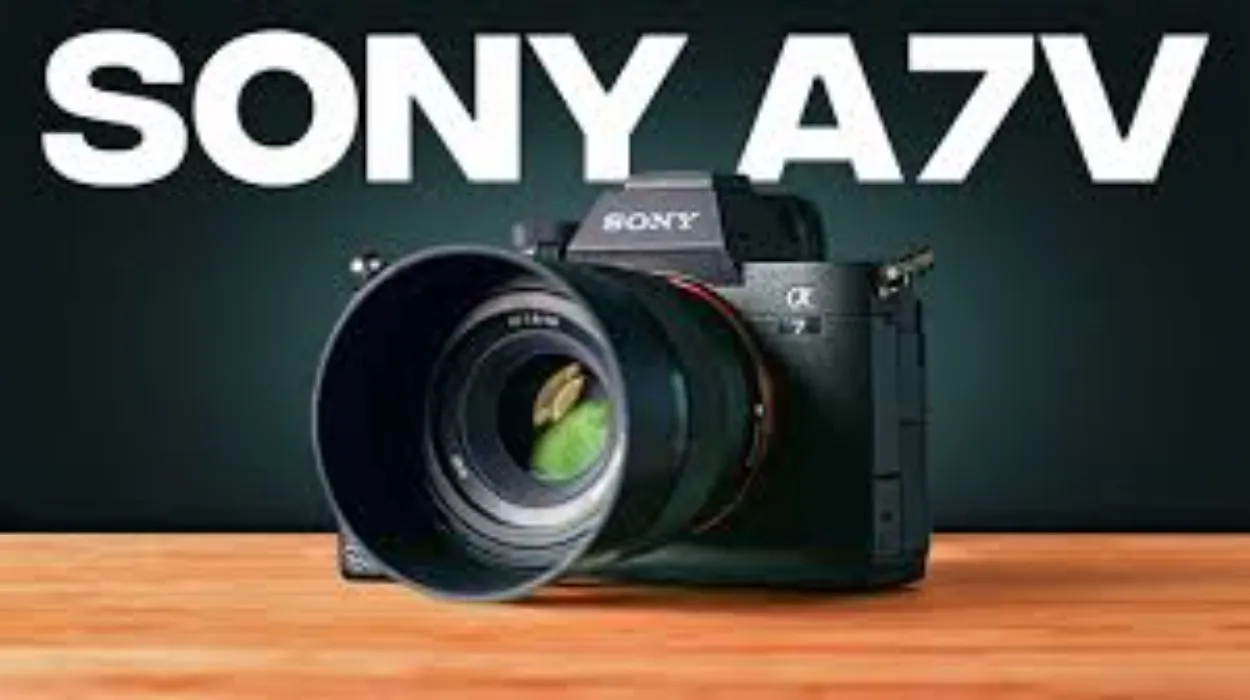 Sony A7V