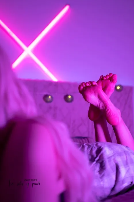 I I would like a new pedicure🙈🥰