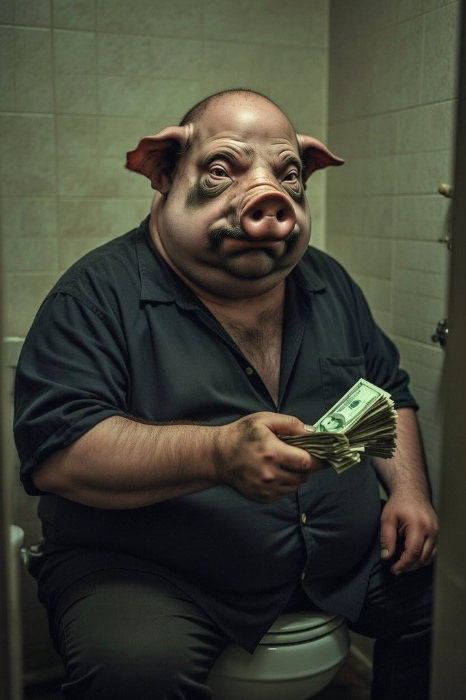 Toxic Pig Fun