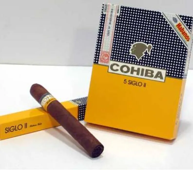 Cohiba Siglo II
