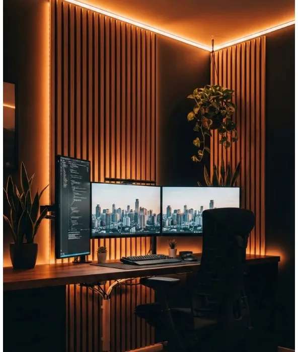 wood panel