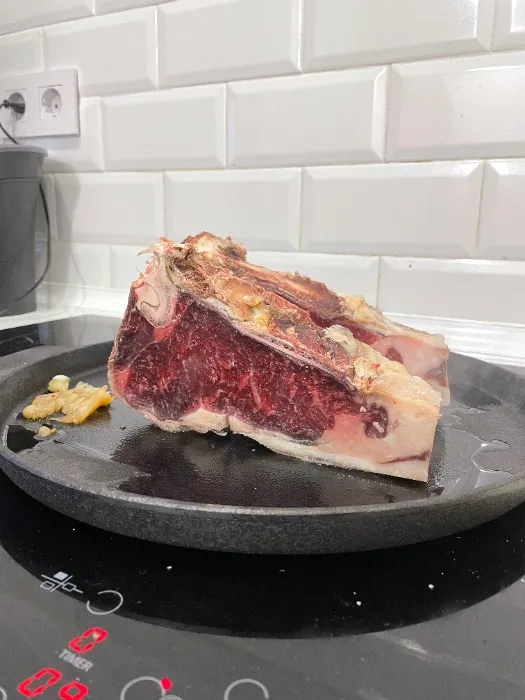 Big Steak Dinner