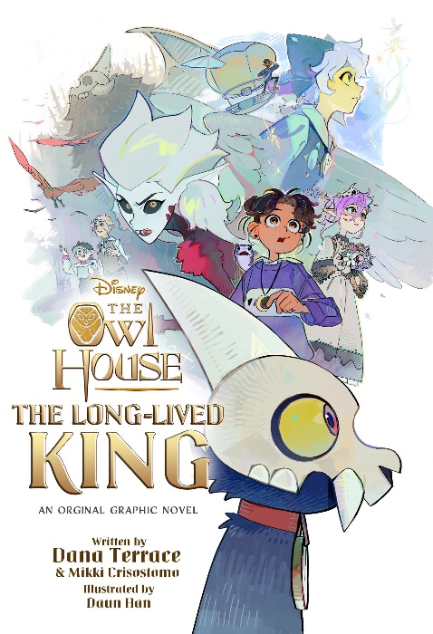 The Long-Lived King: An Original The Owl House Graphic Novel