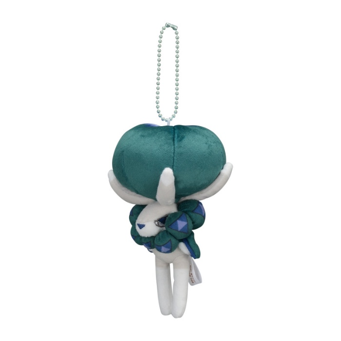 Calyrex Pokemon Doll Plush Keychain