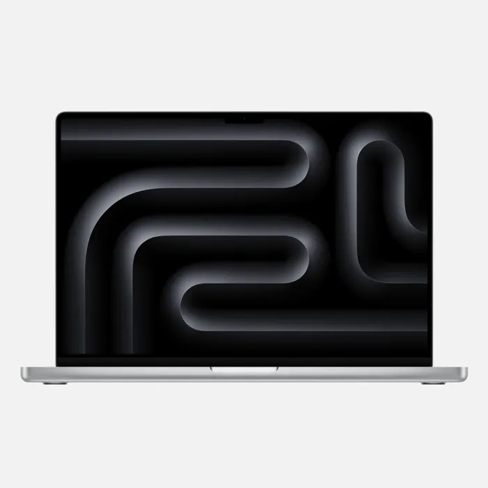 16-inch MacBook Pro - Silver