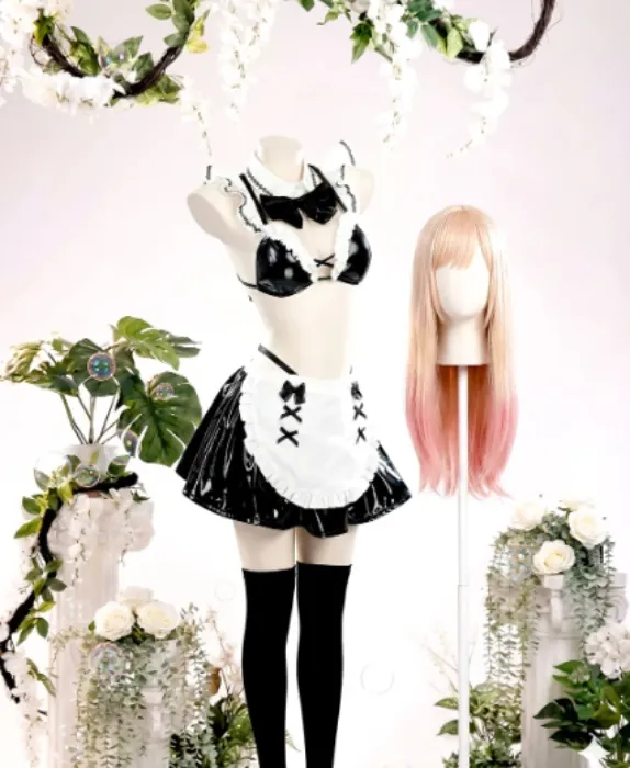 Marin Kitagawa Cosplay – My Dress-Up Darling Maid | Costume only