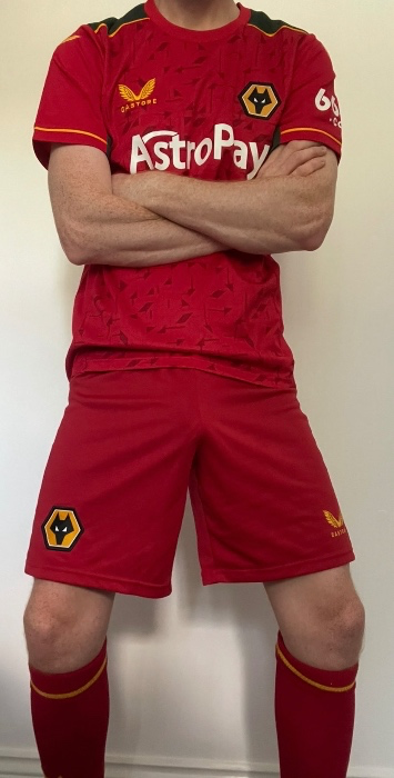 Full Footy Kit