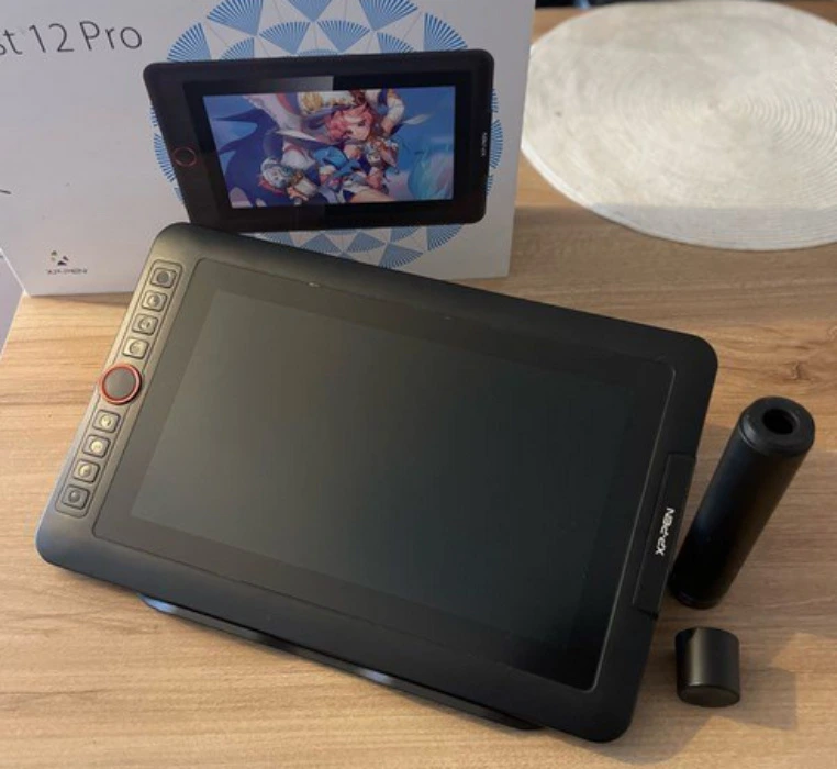 [SETUP] XPPEN Artist 12 Pro | SecondHand