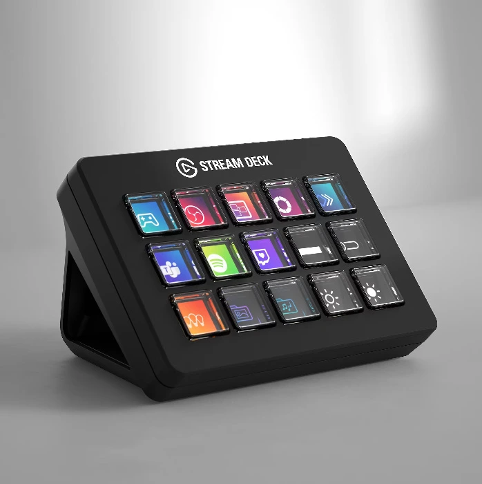[SETUP] ELGATO - StreamDeck | 15Keys
