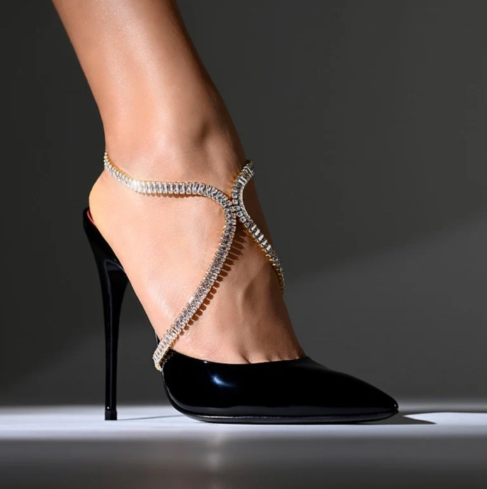 Maison Ernest Gold Chain