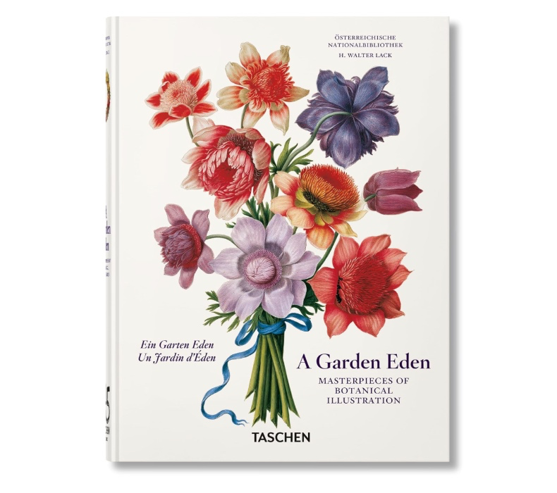 A Garden Eden: Masterpieces of Botanical Illustration. 45th Ed. (45th Edition) - Hardcover
