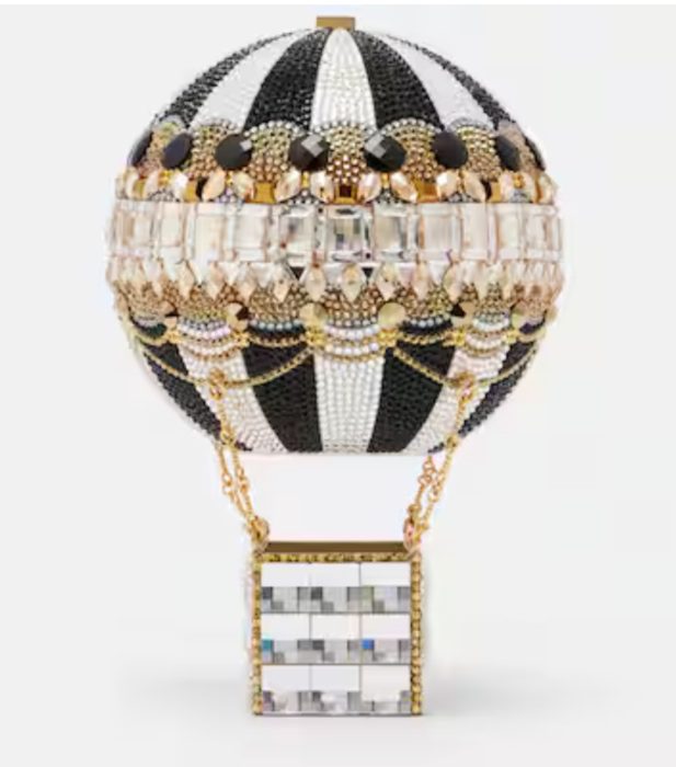 Judith Leiber - Clutch Hot Air Balloon