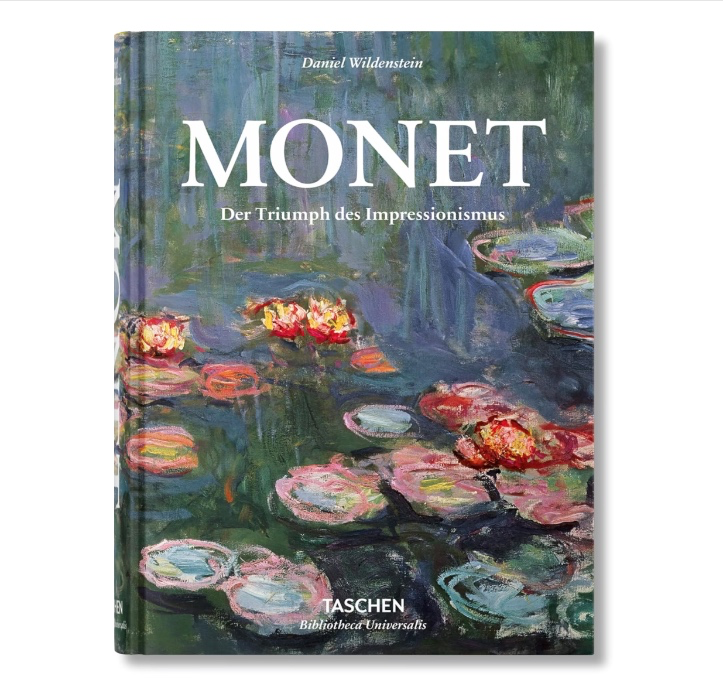Monet: Der Triumph des Impressionismus (Bibliotheca Universalis) - Hardcover
