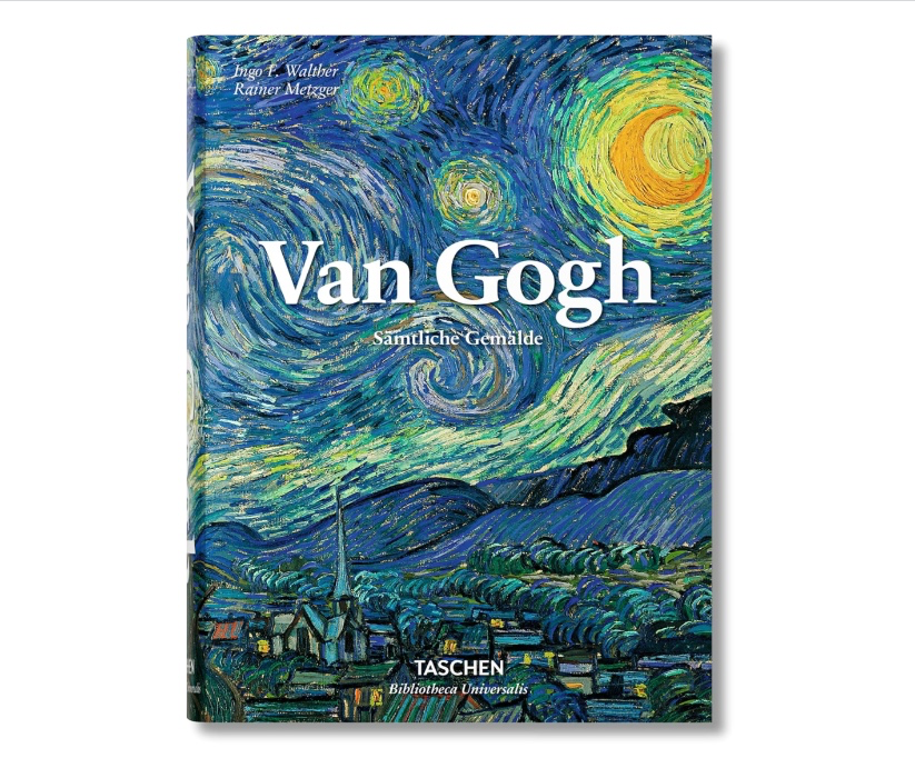 Van Gogh: Sämtliche Gemälde (Bibliotheca Universalis) - Hardcover