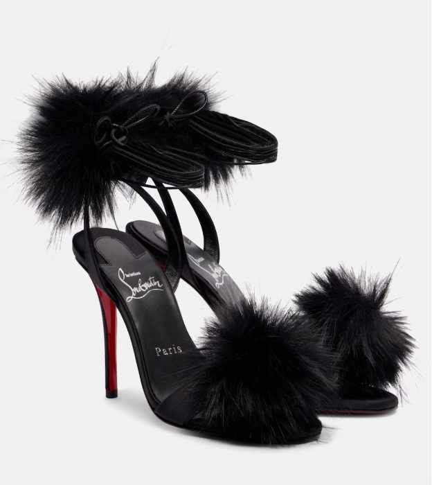 Louboutin - Patapompom 100