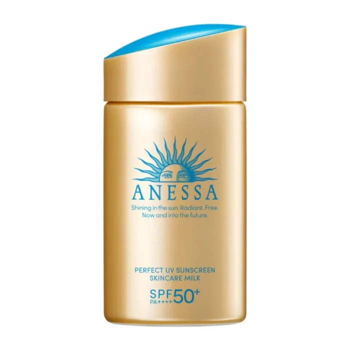 Anessa Perfect UV Skin Care Milk N Sunscreen/ UV