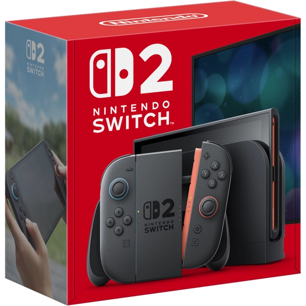 Nintendo Switch™ 2 System - Nintendo Official Site