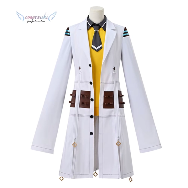 Umamusume Pretty Derby Agnes Tachyon Cosplay Costume for Halloween Christmas Carnival Party Outfit Custom Size Available - AliExpress 200000532