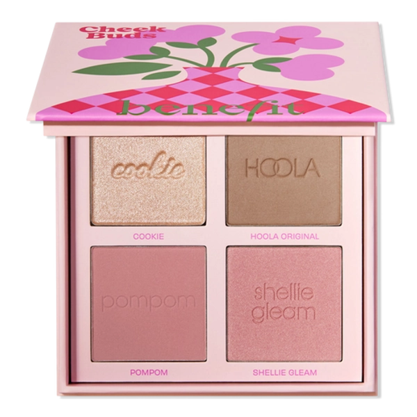 Cheek Buds Full Face Palette