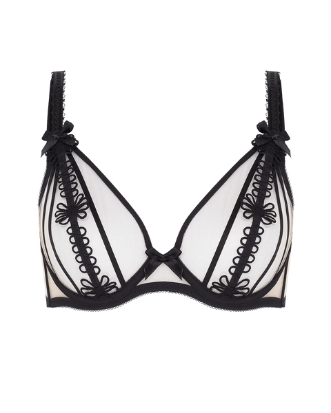 Coletta Plunge Underwired Bra